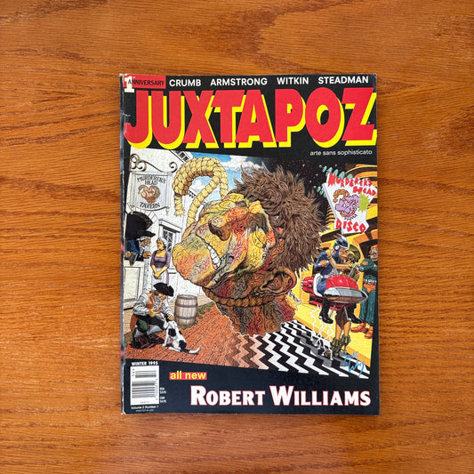 JUXTAPOZ 5