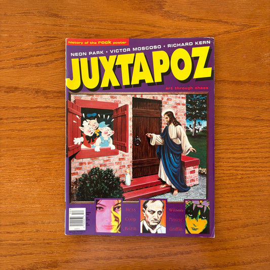 JUXTAPOZ 3