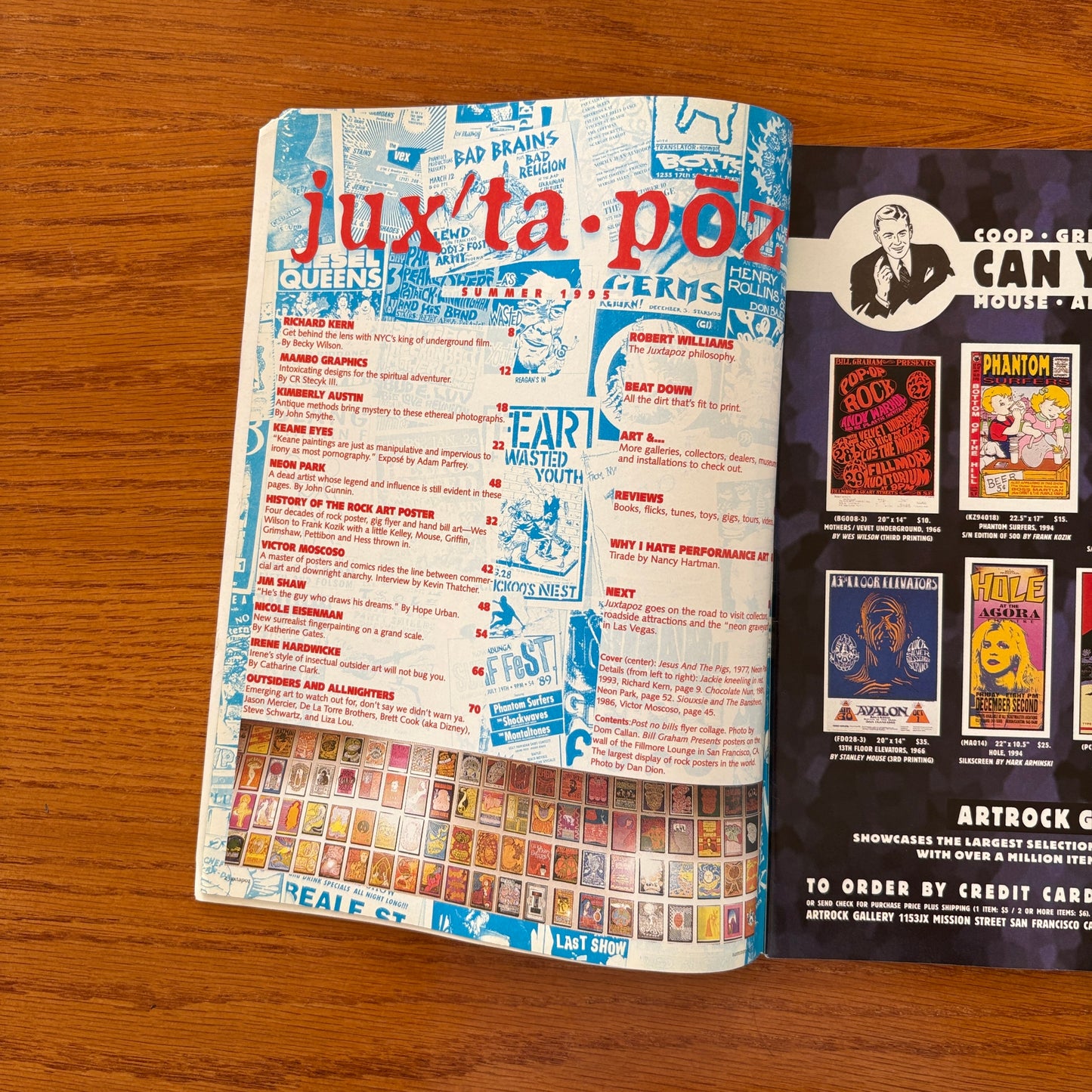 JUXTAPOZ 3