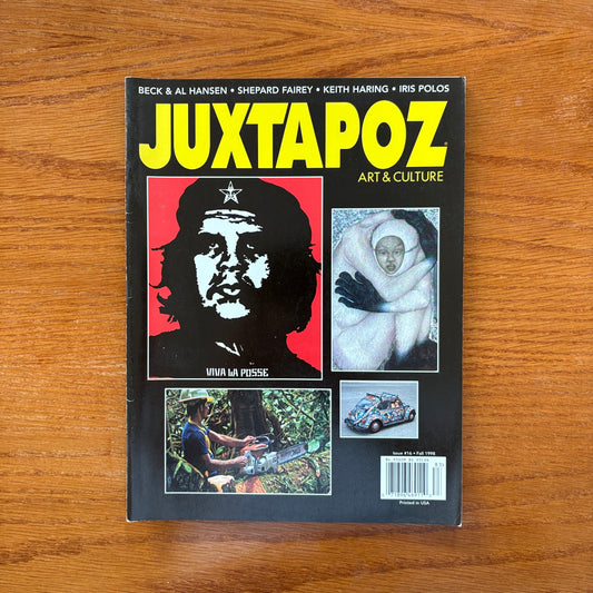 JUXTAPOZ 16