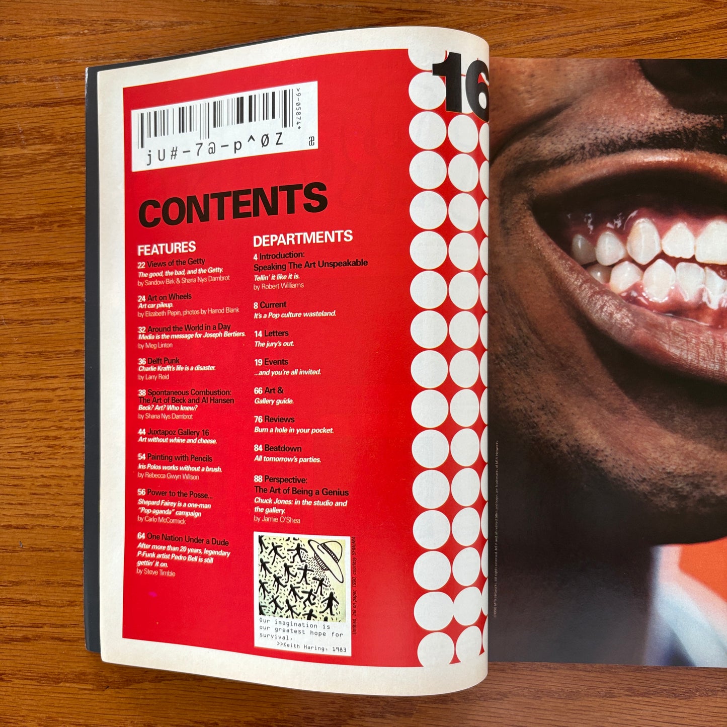 JUXTAPOZ 16