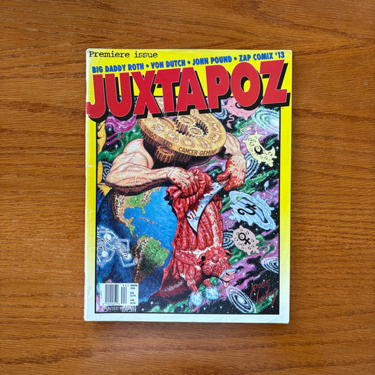 JUXTAPOZ 1
