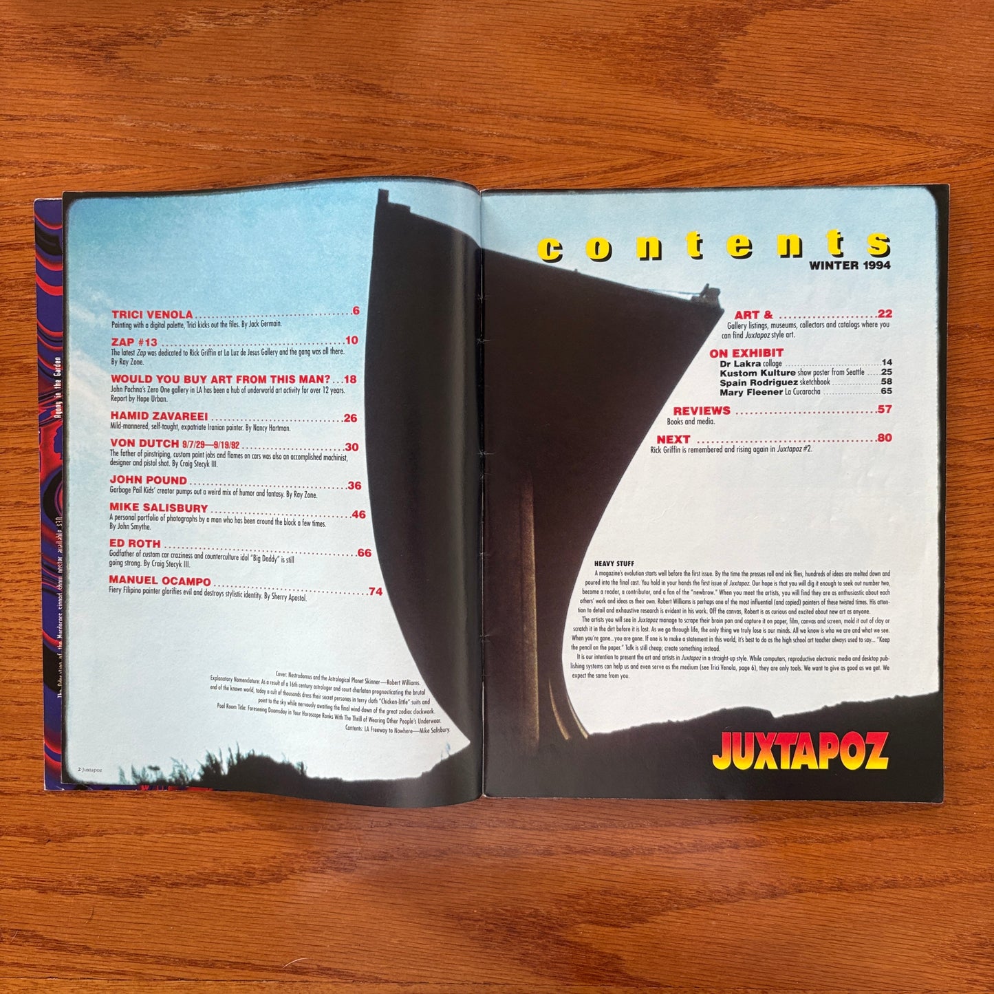 JUXTAPOZ 1