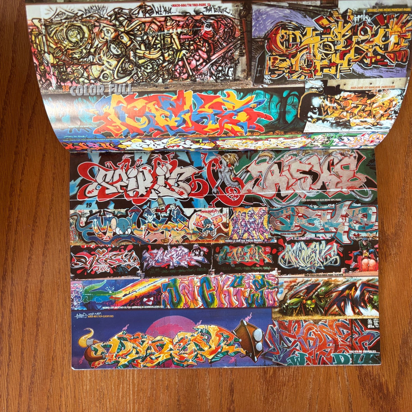 Graff It! 5