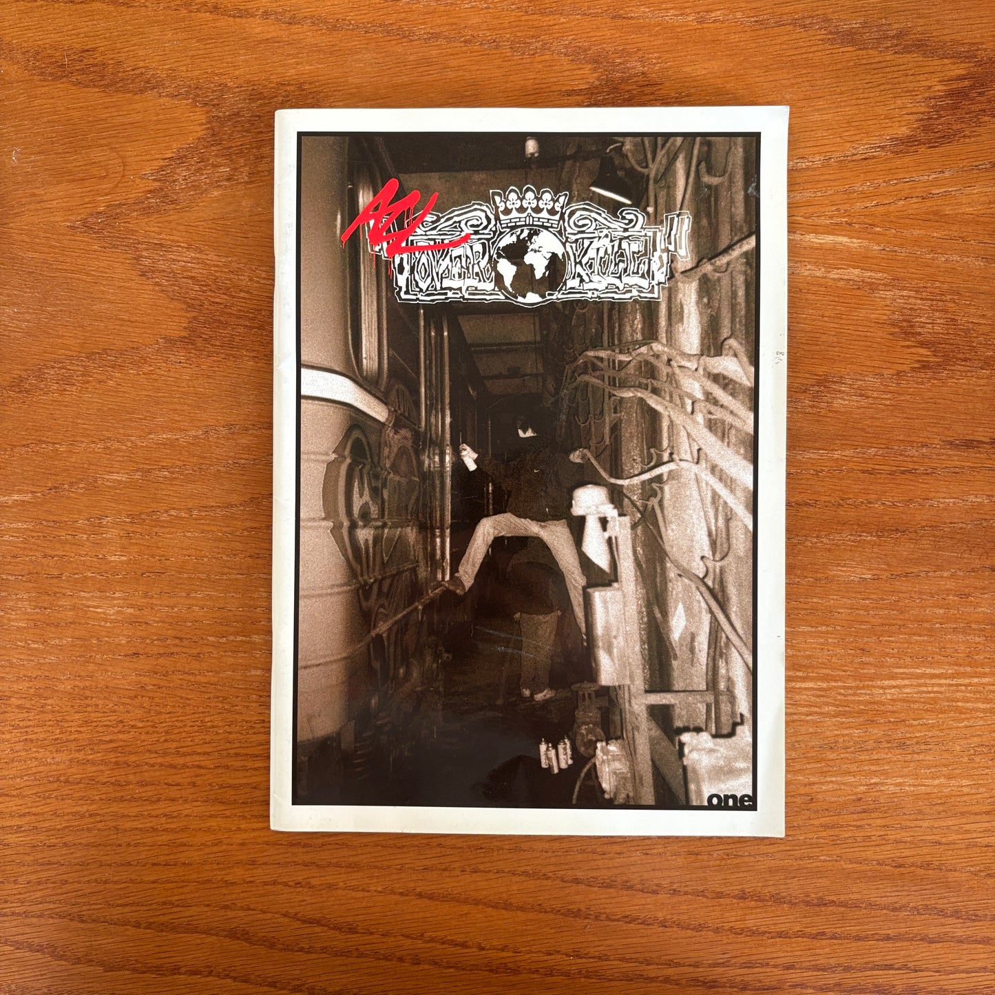 All Over Kill 1