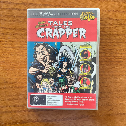 Tales From The Crapper