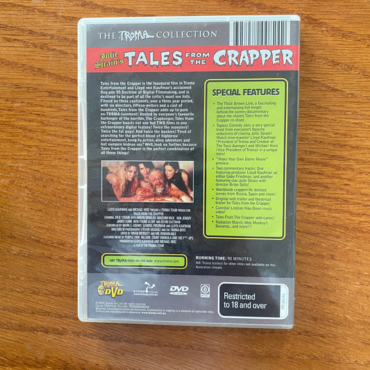 Tales From The Crapper