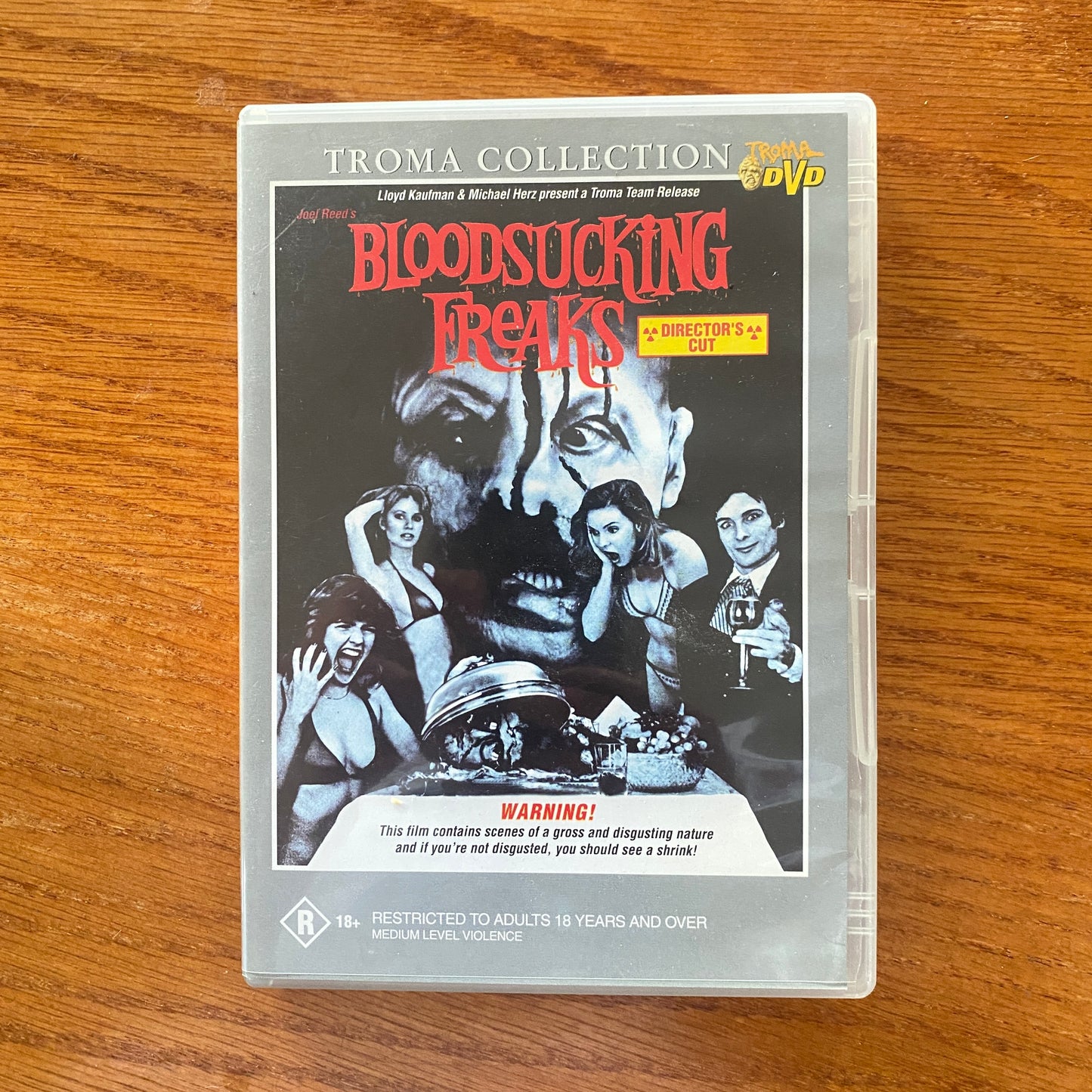 Bloodsucking Freaks