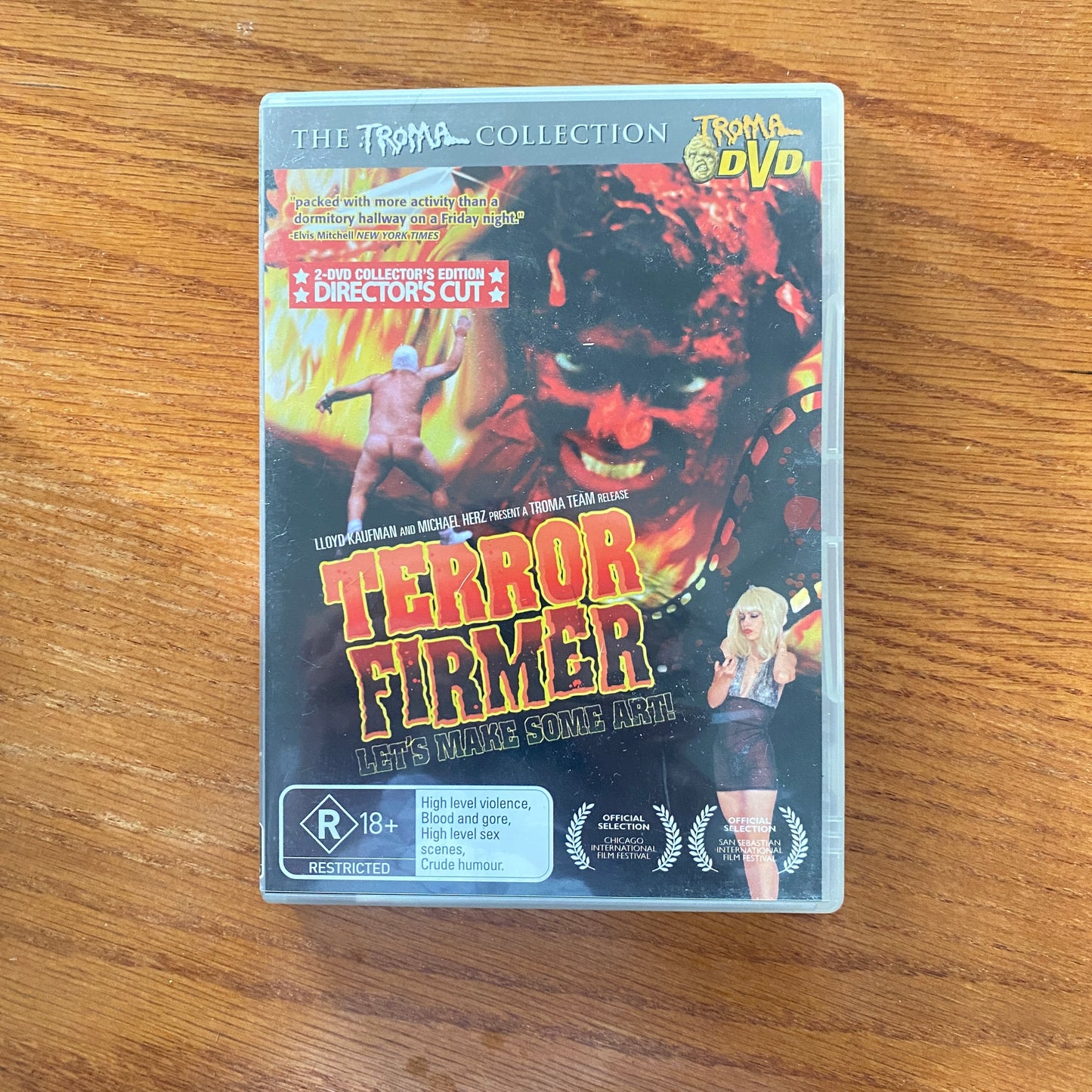 Terror Firmer