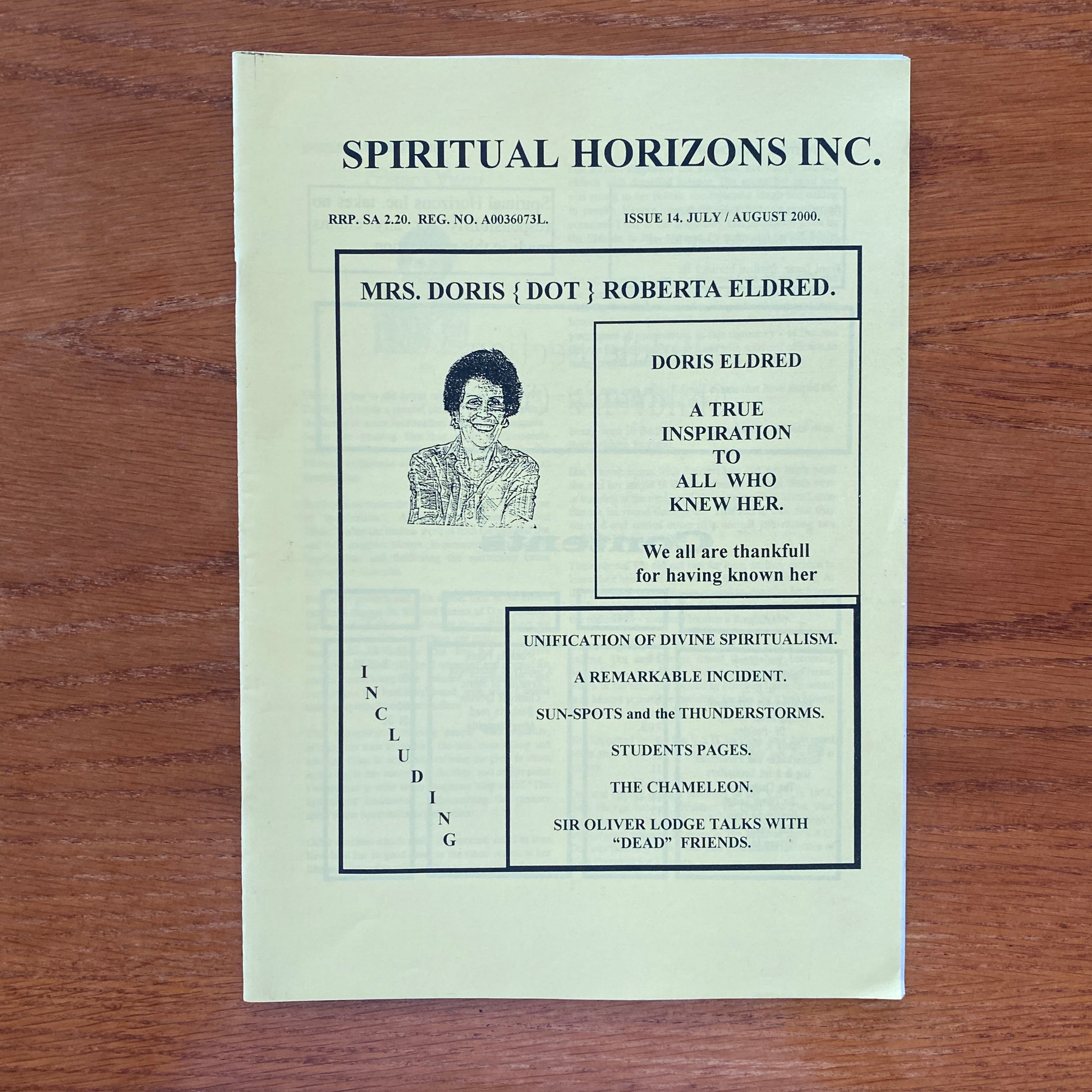 spiritualism book