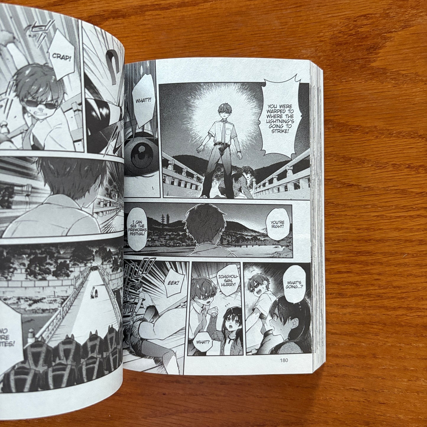 HELLO WORLD: The Manga - Manatsu Suzuki & Yoshihiro Sono