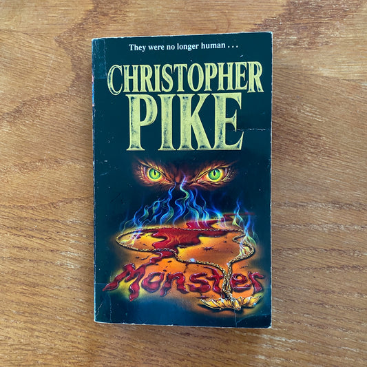 Christopher Pike - Monster