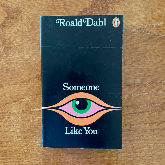 Roald Dahl - Someone Like You