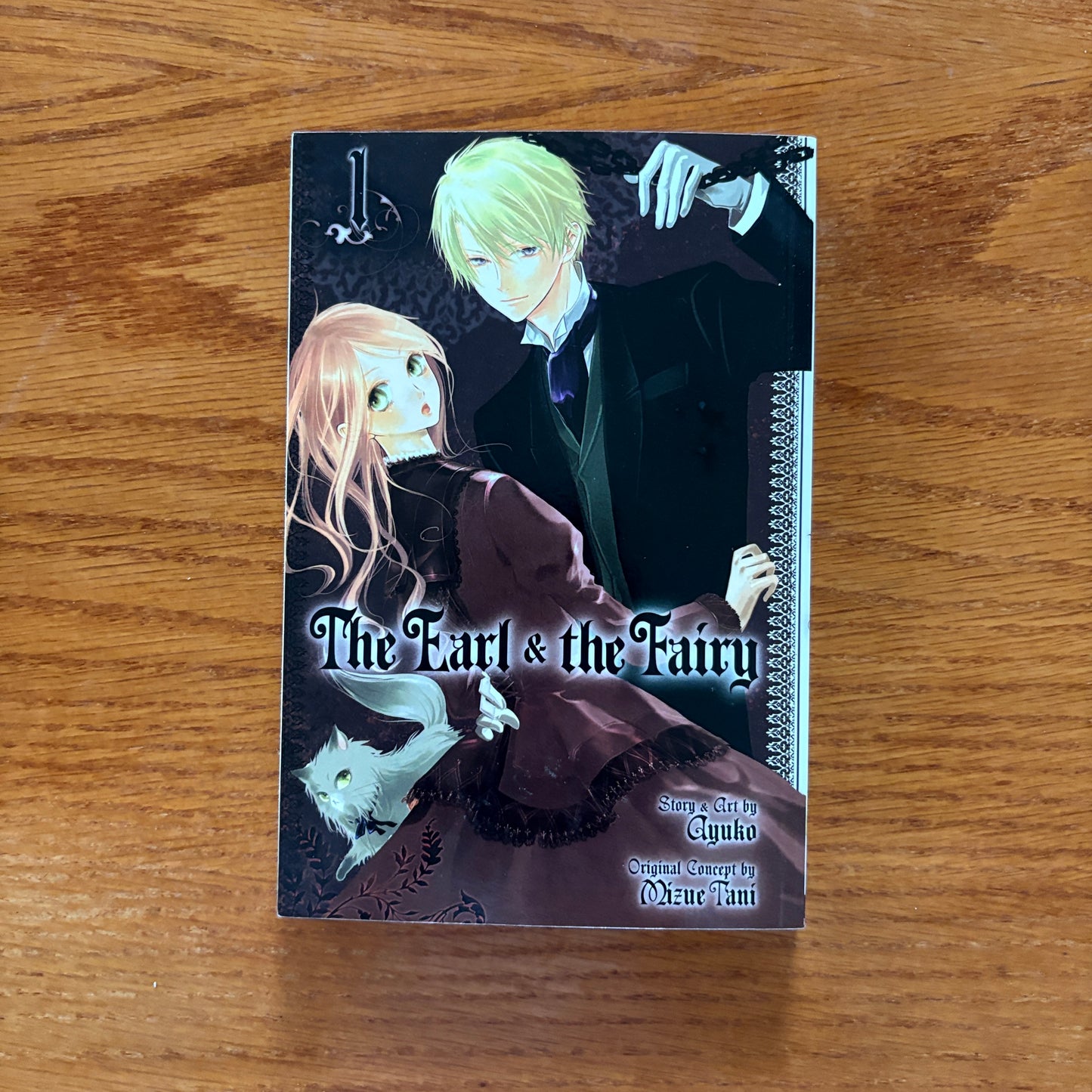 The Earl & the Fairy - Ayuko & Mizue Tani