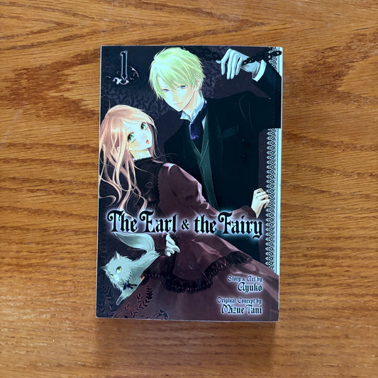 The Earl & the Fairy - Ayuko & Mizue Tani