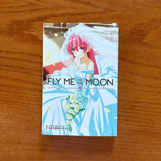 Fly Me to the Moon - Kenjiro Hata