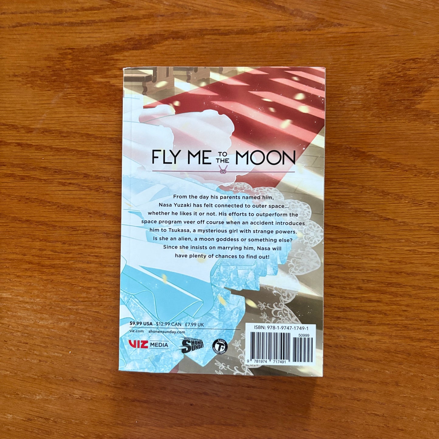 Fly Me to the Moon - Kenjiro Hata