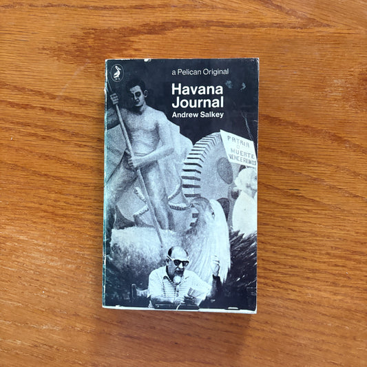 Havana Journal - Andrew Salkey