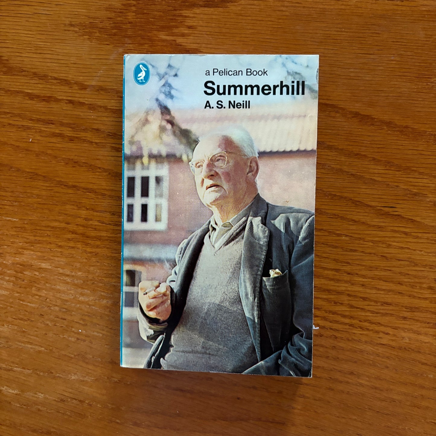 Somerhill - A.S. Neill