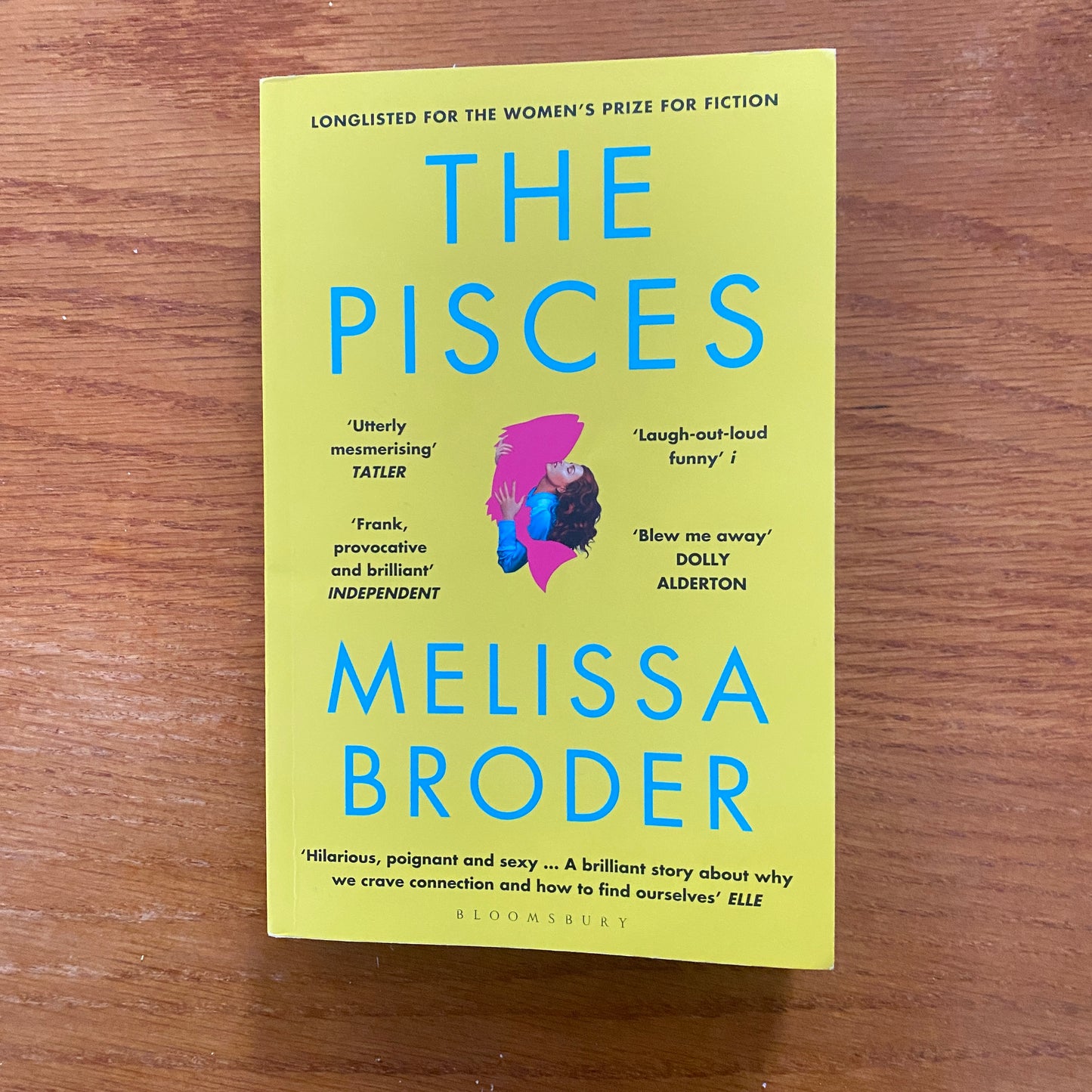 The Pisces - Melissa Broder