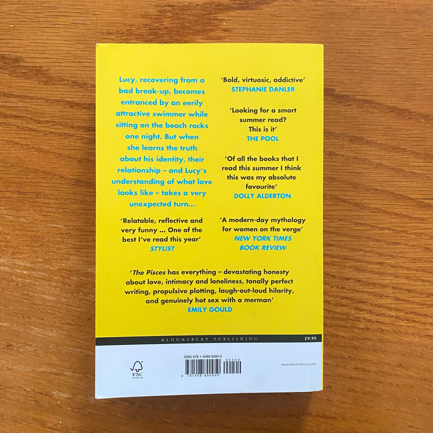 The Pisces - Melissa Broder