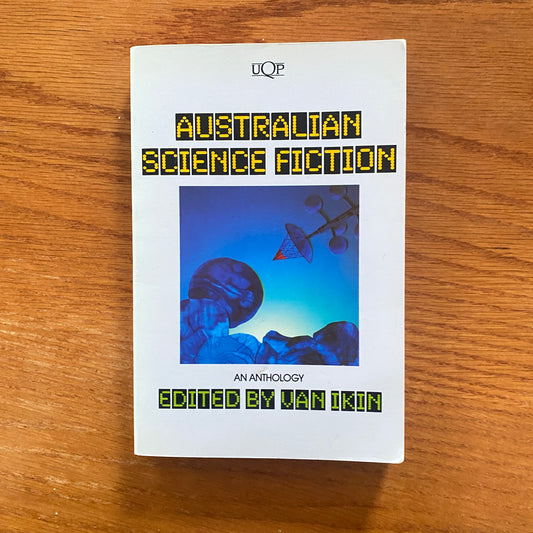 Australian Science Fiction - Van Ikin