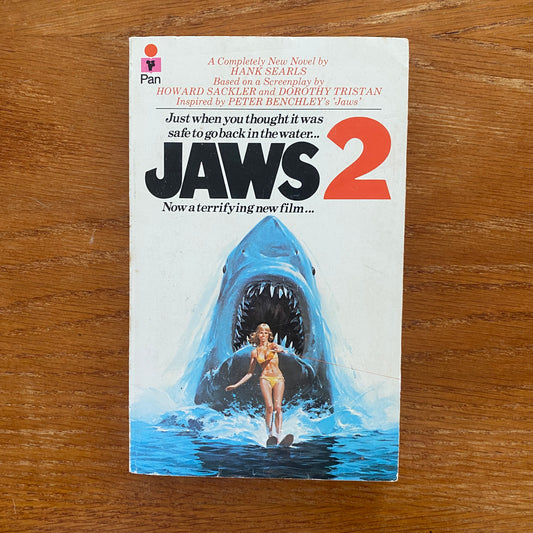 Jaws 2 - Hank Searls