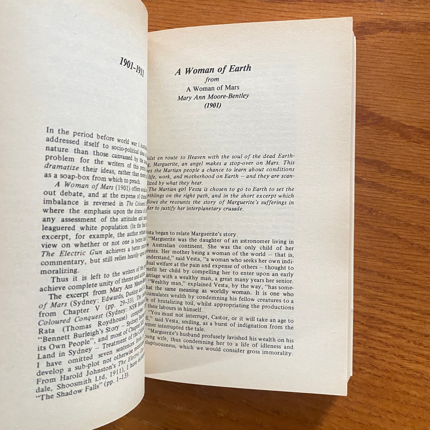 Australian Science Fiction - Van Ikin