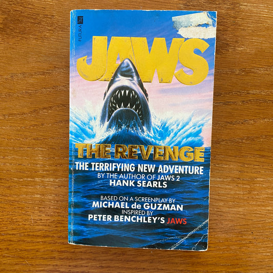 Jaws The Revenge - Hank Searls