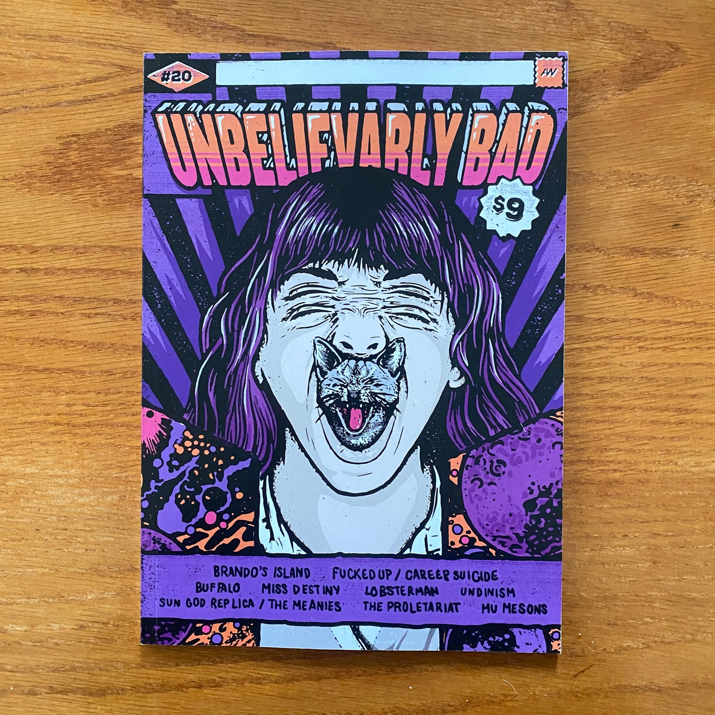 Unbelievably Bad 20