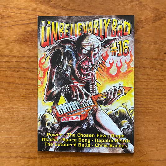 Unbelievably Bad 16