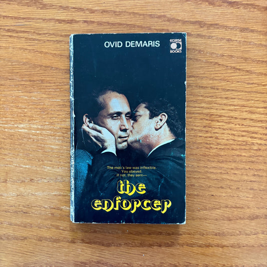 The Enforcer - Ovid Demaris