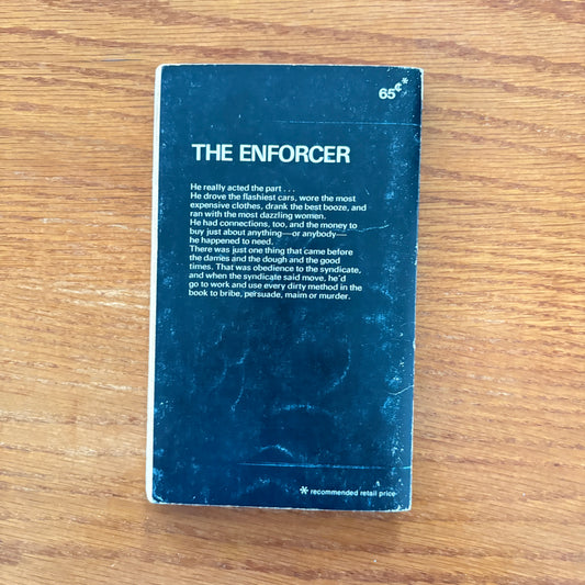 The Enforcer - Ovid Demaris