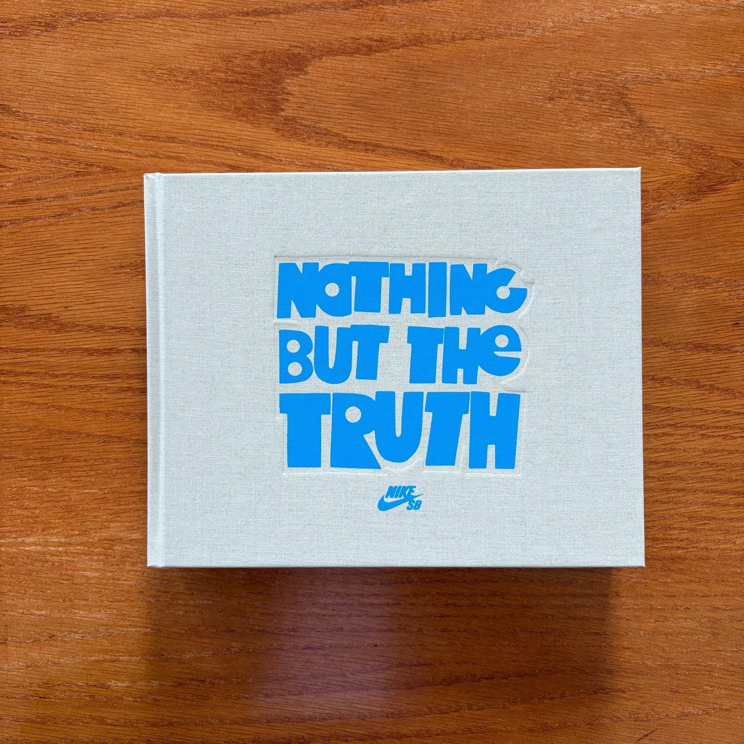 Nike SB: Nothing But The Truth - Book & DVD SEALED