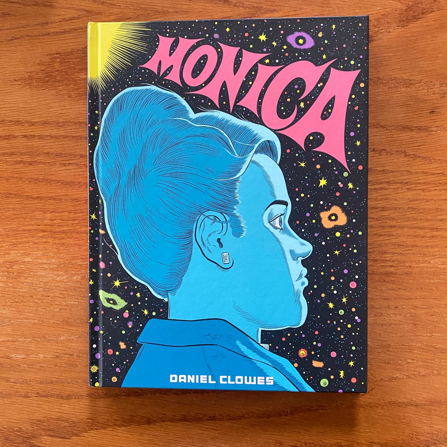 Monica - Daniel Clowes