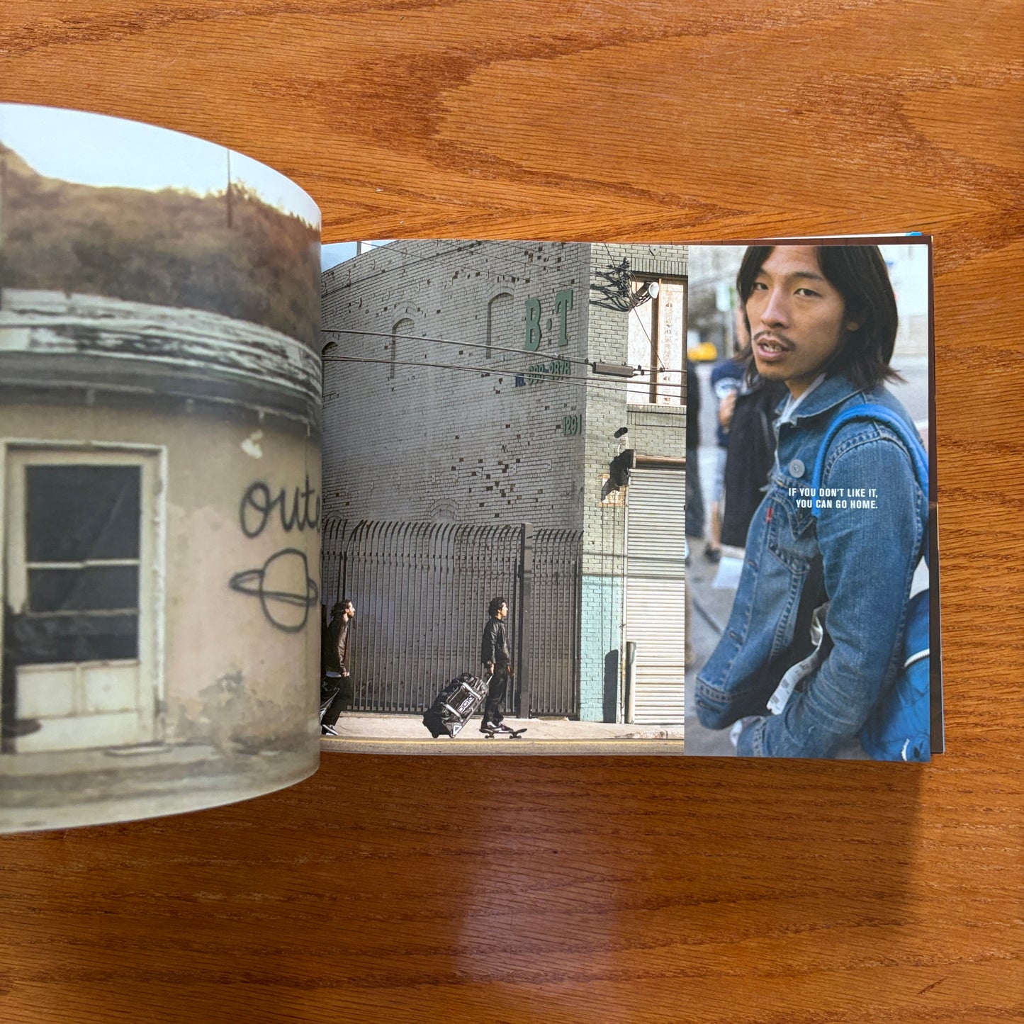 Nike SB: Nothing But The Truth - Book & DVD SEALED