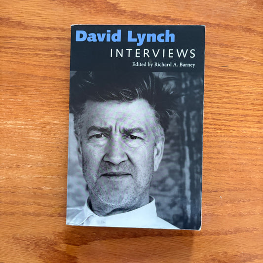 David Lynch Interviews - Richard A. Barney