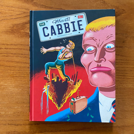 The Cabbie: Book One - Martí Riera Ferrer