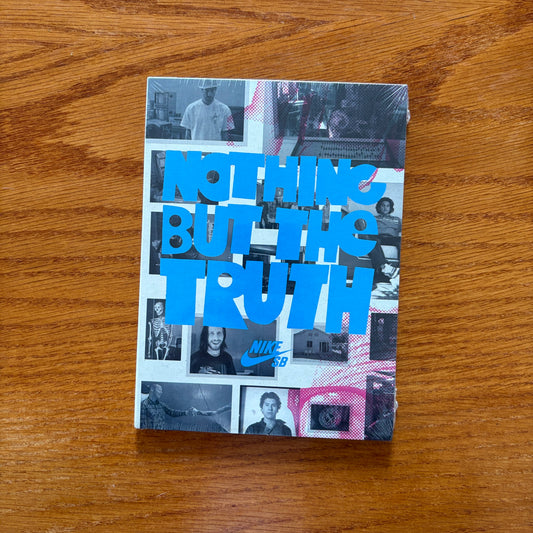 Nike SB: Nothing But The Truth DVD - Sealed.