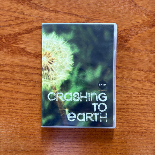 Blank TM: Crashing To Earth