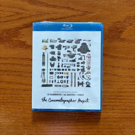 Transworld: The Cinematographer Project - SEALED