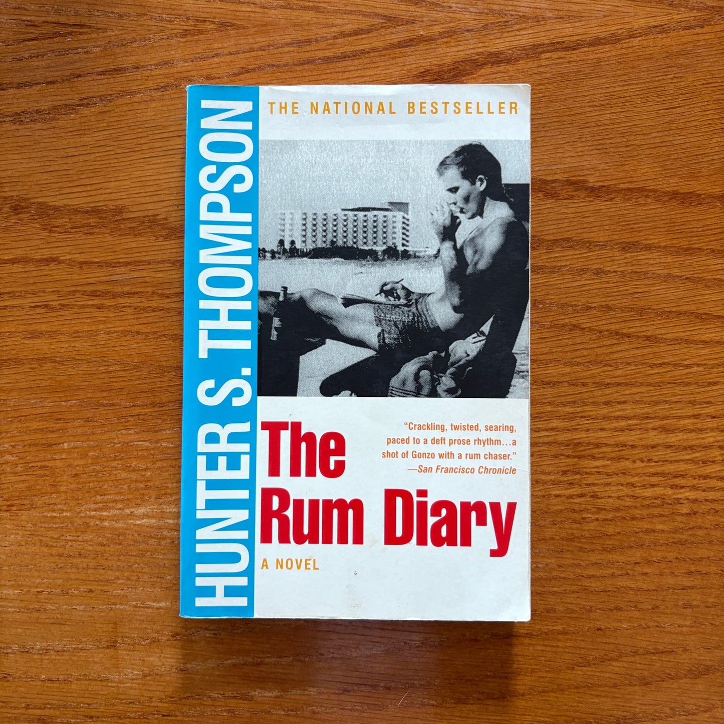 Hunter S. Thompson - The Rum Diary