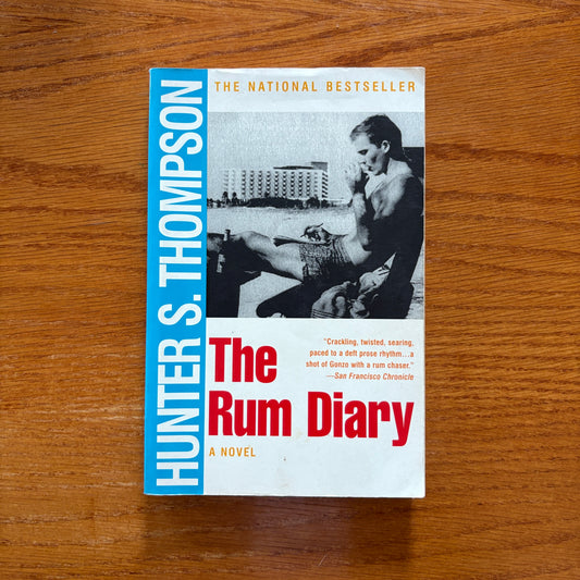 Hunter S. Thompson - The Rum Diary