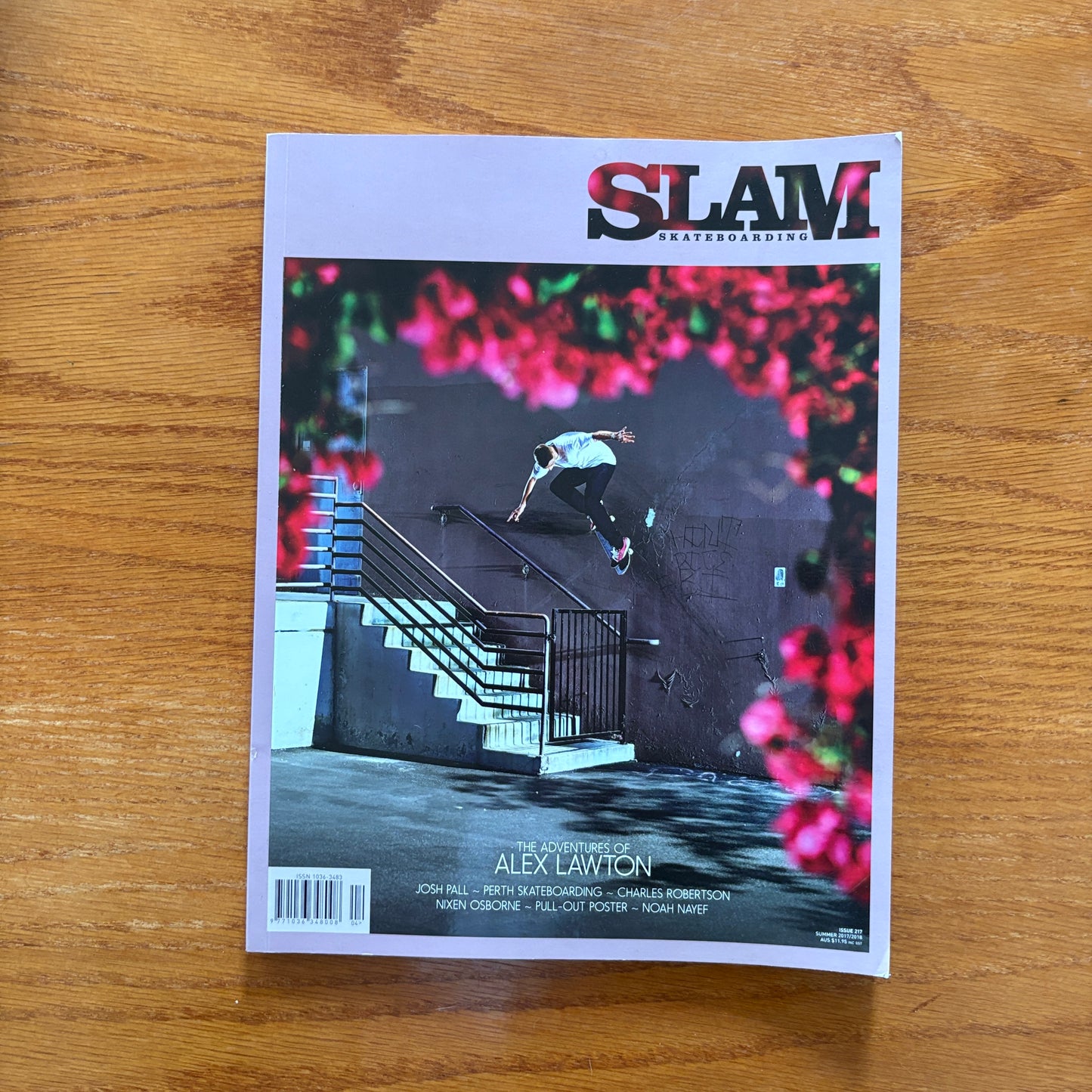 Slam 217