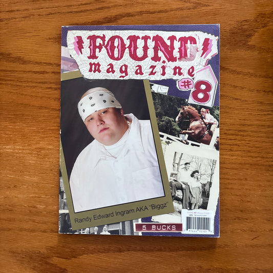 FOUND 8