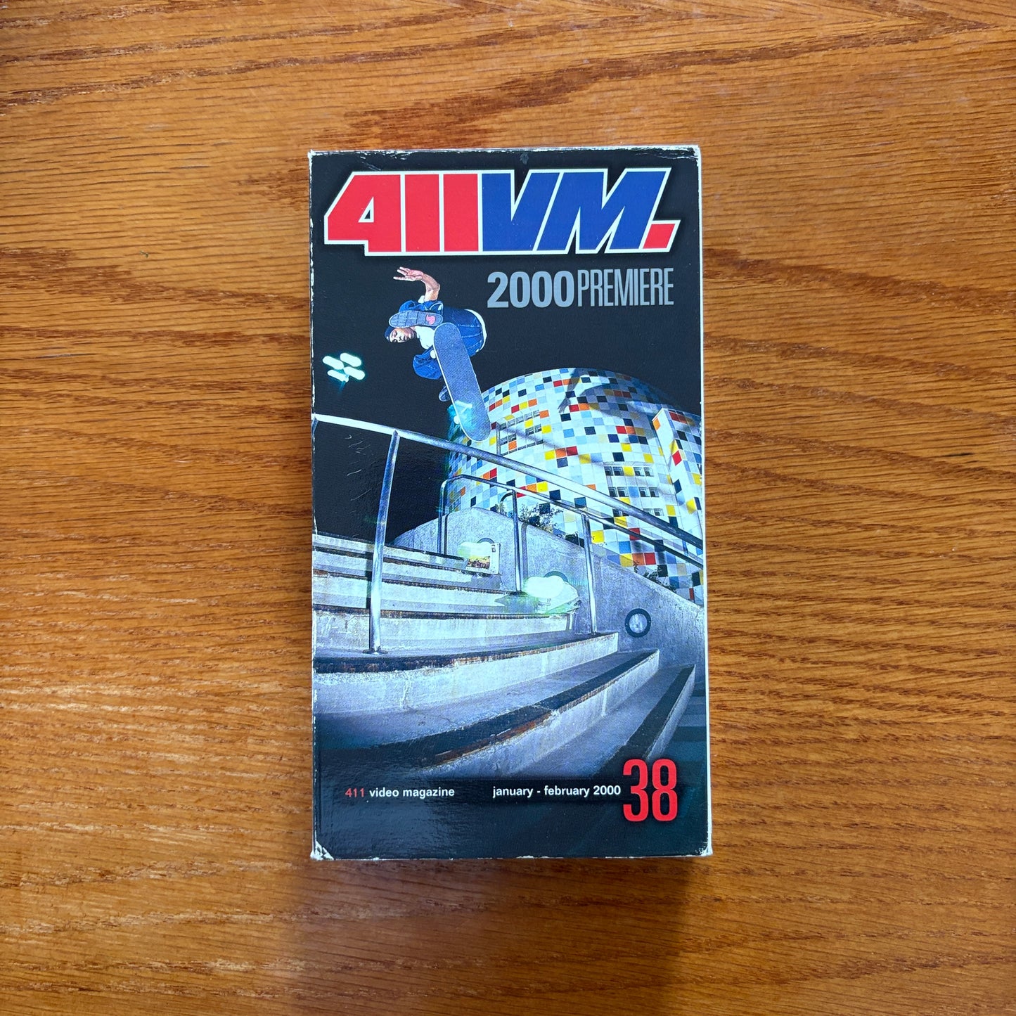 411 #38