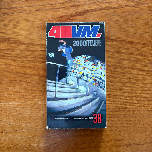 411 #38