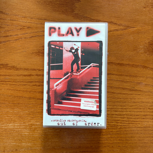 Play - Australian Skateboards: Out Of Order