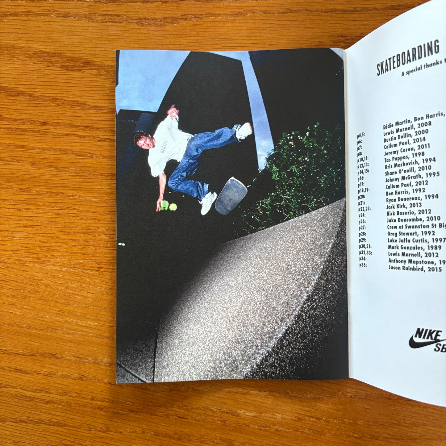 Nike SB X Fast Times