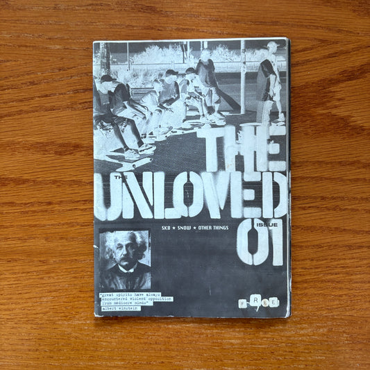 The Unloved #1